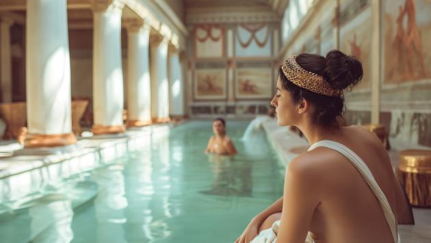 L'igiene nei secoli: dagli egizi, alle terme  romane,  alla «fobia» per l'acqua. Fino alla svolta illuminista