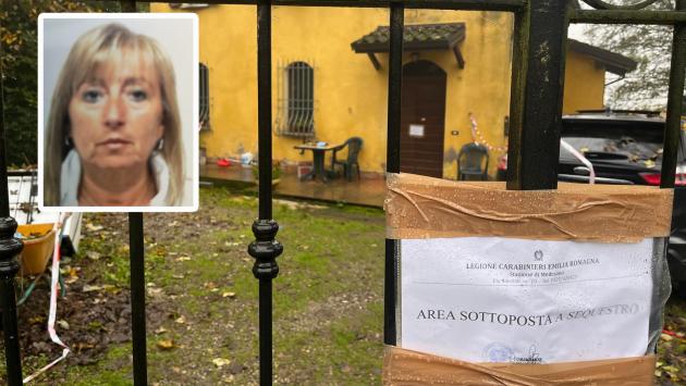 Donna uccisa nel Parmense, fermato il marito