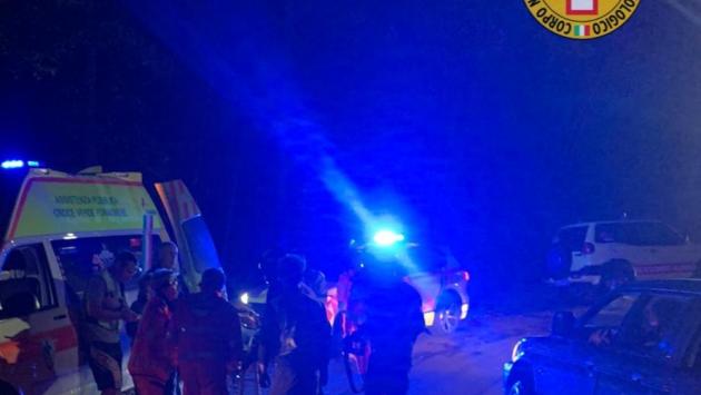 Fa una passeggiata nei boschi e si sente male: scatta la macchina dei soccorsi a Terenzo 