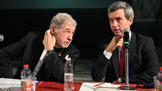 Elezioni in Liguria, testa a testa fra Bucci e Orlando 