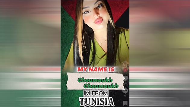 Influencer tunisina condannata a 4 anni 'per contenuti osceni'