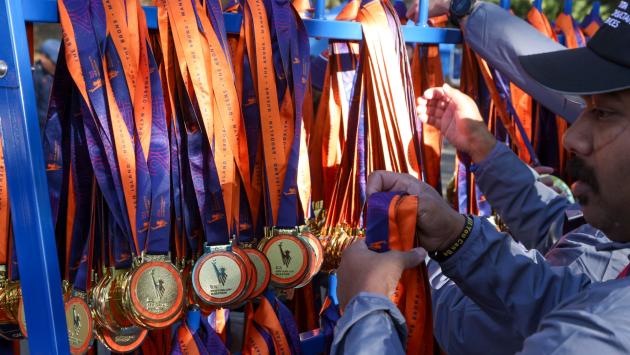 Maratona di New York: vincono l'olandese Nageeye e la keniana Chepkirui