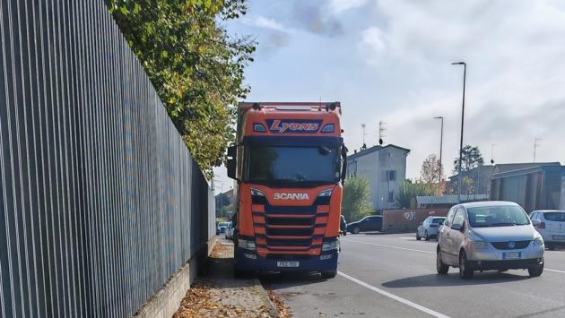 Parcheggio selvaggio