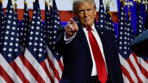 Trump: "Questa è una magnifica vittoria". 