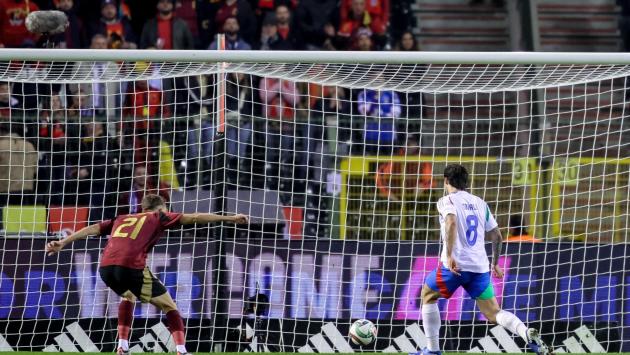 Nations League: 1-0 al Belgio, Italia ai quarti 