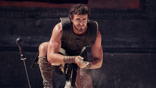Il gladiatore II - Ferocia nella polvere dell'arena