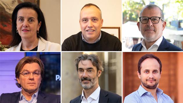 Ecco i sei eletti parmigiani in Regione. Fiazza sarà l'unico rappresentante leghista