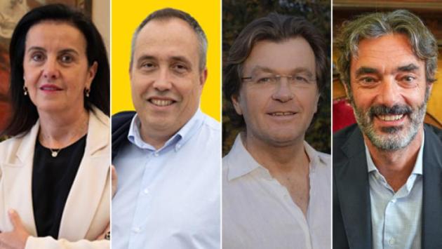 Più votati, è derby in casa Pd:Lori batte Massari per 25 preferenze. Boom di Vignali, bene Bocchi