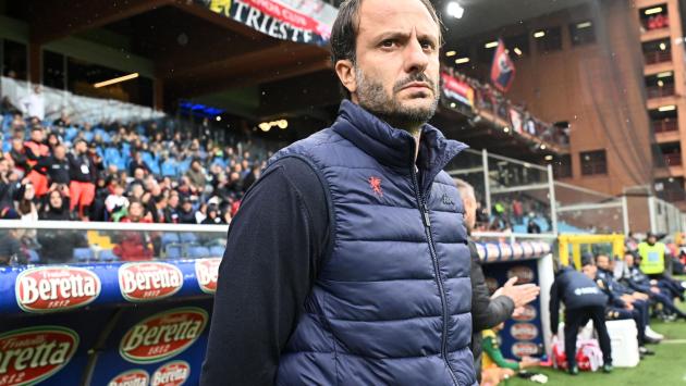Il Genoa ha esonerato Gilardino, arriva Vieira 