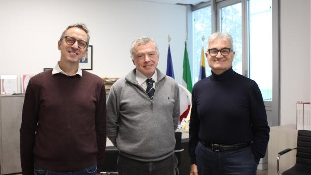 L’AI applicata alla gestione delle reti idriche: accordo di ricerca tra il Dipartimento di Ingegneria e Architettura dell'Università di Parma ed EmiliAmbiente
