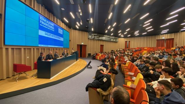 Cavagnali Educazione finanziaria 