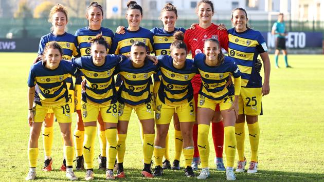 Parma Calcio Women e Oxfam: insieme per promuovere la lotta alle disuguaglianze e la parità di genere attraverso lo sport
