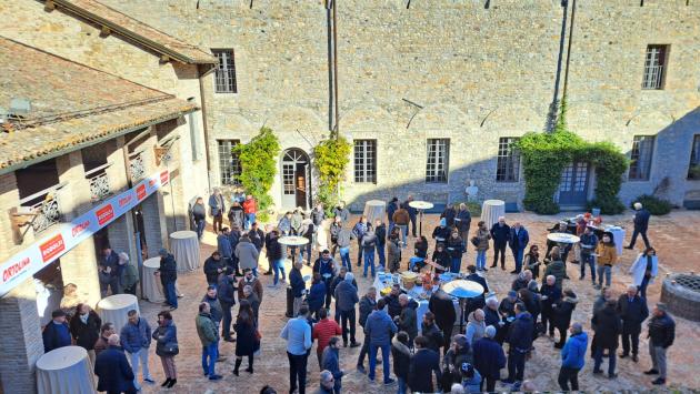 "Di campo in tavola": l'evento di Rodolfi Mansueto per celebrare gli agricoltori della Campagna del pomodoro 2024