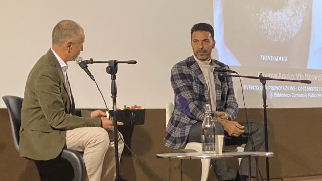 Buffon, cadere e rialzarsi