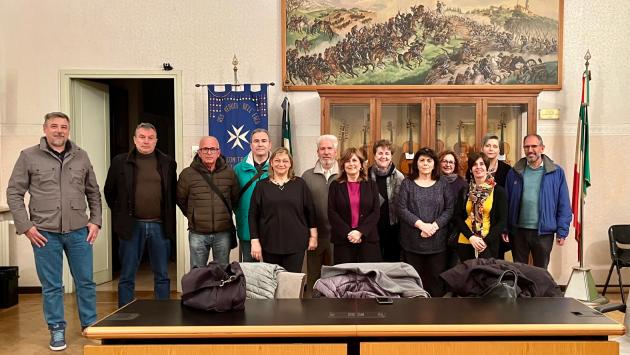 Collecchio, operative le 6 consulte frazionali
