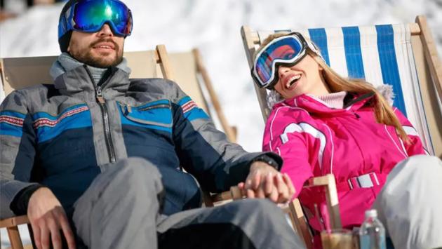 Melanoma, occhio a tintarella sulla neve, solo 1 su 10 si protegge