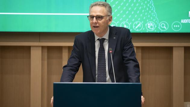 Buia: «Una giornata che esalta lo spirito innovativo di Parma»