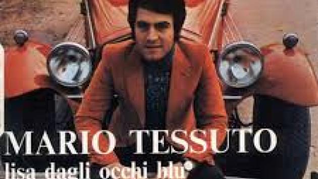 E' morto Mario Tessuto, il cantante di Lisa dagli occhi blu (Video)