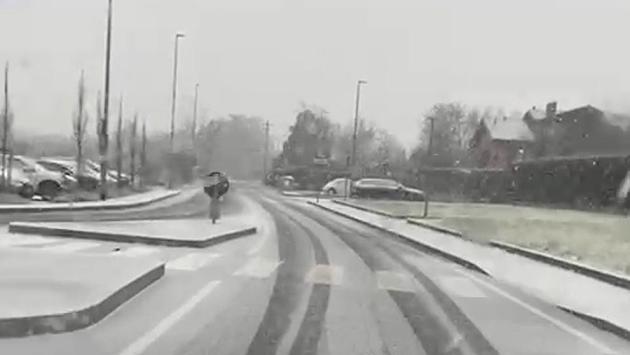 Neve e pioggia in Emilia-Romagna: allerta arancione per altre 36 ore 