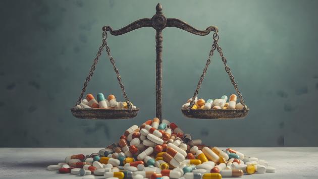 Meno  antibiotici