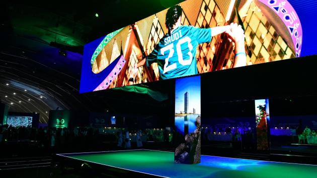 Mondiali 2030 in Spagna-Portogallo-Marocco,  nel 2034 in Arabia