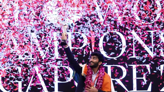  Per la prima volta un 18enne campione mondiale di scacchi