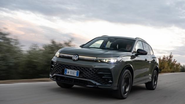 Volkswagen, il plug-in hybrid evoluto