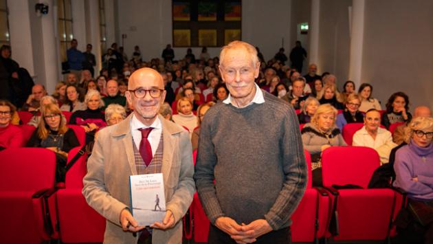 Erri De Luca «Modificare il rapporto uomo-ambiente»