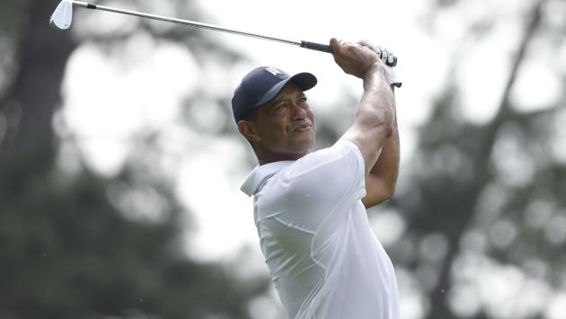 Tiger Woods