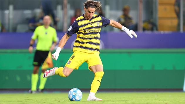 Il Parma ha ceduto il portiere Chichizola allo Spezia 