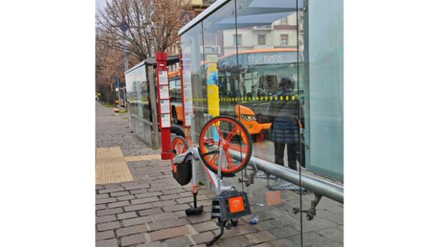 Parcheggio selvaggio