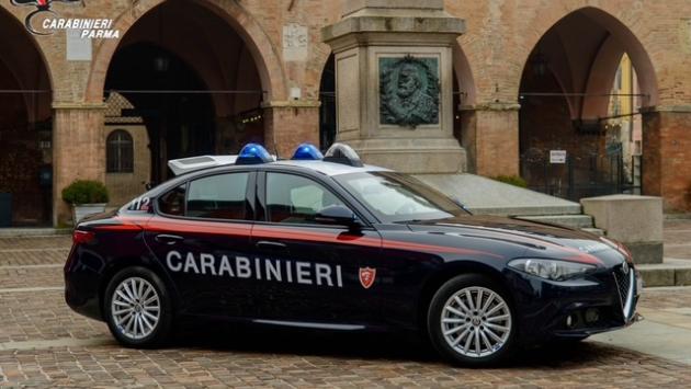 Fidenza: botte e minacce alla ex compagna. Arrestato  48enne straniero 