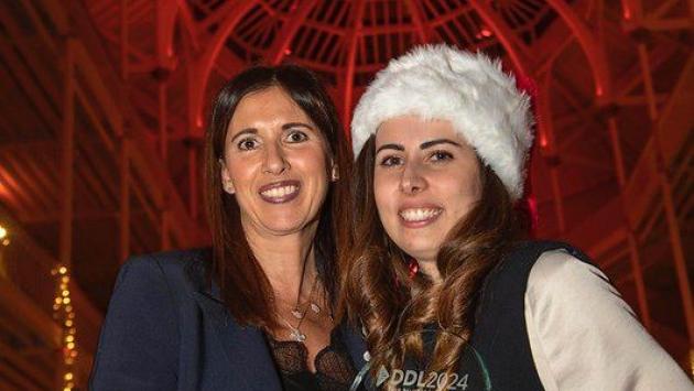 Riconoscimento internazionale al gruppo della prof Buttini