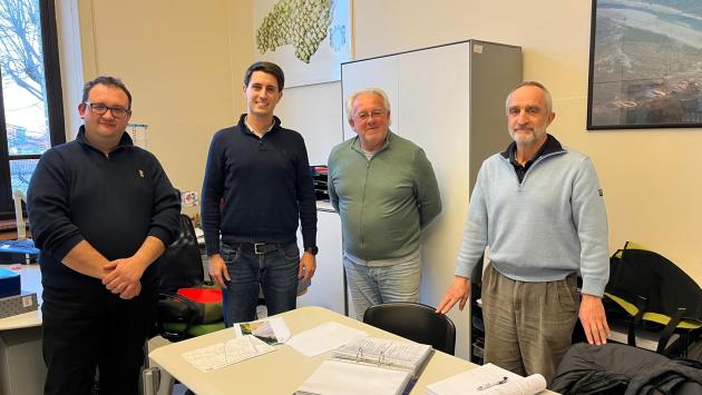 In Valtaro e Valceno adeguamento dei guardrail: lavori per 300mila euro a cura della Provincia di Parma