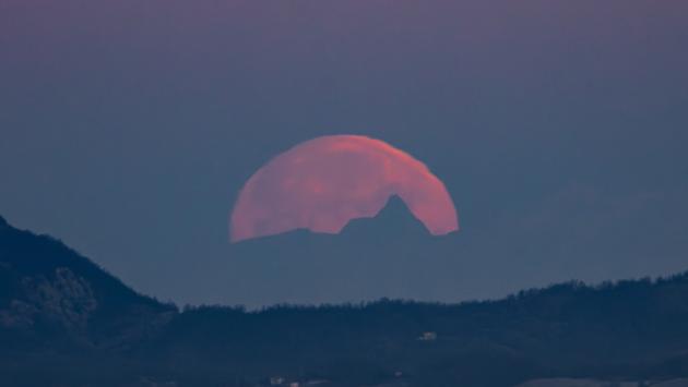 Lo scatto perfetto dell'ingegnere della fotografia