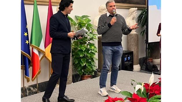 «Antenna d’oro per la tivvù» Premio a Charlie Gnocchi