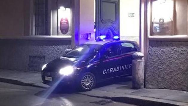 Dalla comunità al carcere, arrestato "rapinatore di uffici postali"