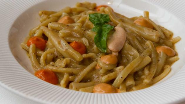 Se la pasta è «Impepata» Da secondo a primo piatto