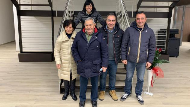Addio a Michele Iembo