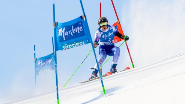 Brignone-Goggia, doppietta delle azzurre sulla pista Kandahar di Garmisch- Partenkirchen: distacco di un centesimo di secondo 