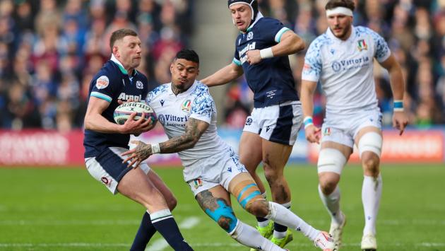 Esordio con sconfitta al Sei Nazioni per l'Italrugby: 31-19
