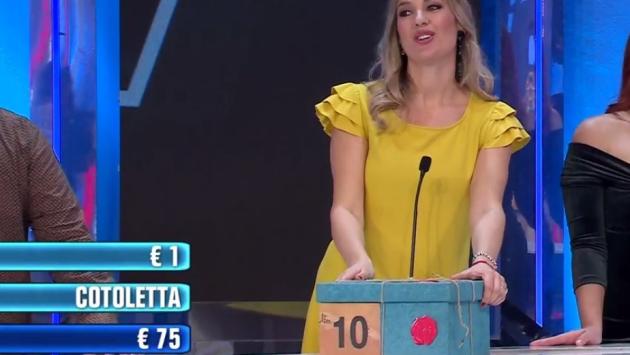 Ad «Affari tuoi» Francesca di Sala Baganza: potrà vincere fino a 300 mila euro
