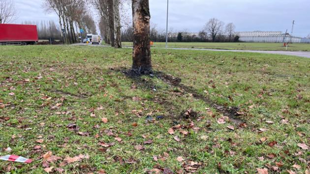 Incidente Via Mantova