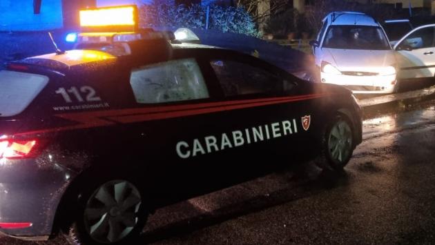 Sorbolo mezzani: inseguimento a forte velocità dopo il furto di rame all’interno di un’azienda della zona. Due persone arrestate  
