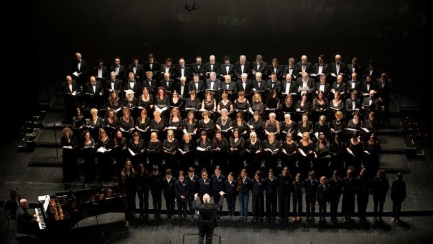 «Corale Verdi & Friends» 120 anni a suon di musica 