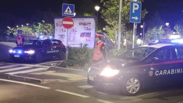Salsomaggiore terme: controllo del territorio. 5 patenti ritirate dai carabinieri per guida in stato di ebrezza alcolica e 6 persone segnalate per uso personale di stupefacenti. 