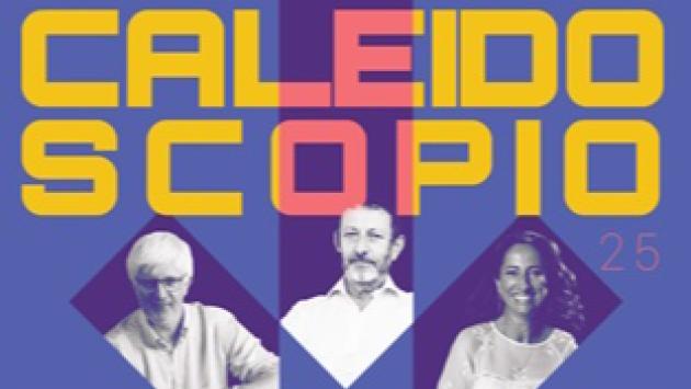 Rimandato il primo incontro di Caleidoscopio (previsto domani). La kermesse debutterà  giovedì 20 febbraio 