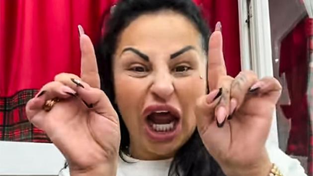 L'influencer Rita De Crescenzo a processo per droga, lei si difende su Tik Tok: "Cose passate, sono cambiata" 