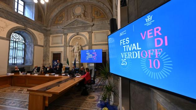 25° Festival Verdi e 10° Verdi Off
