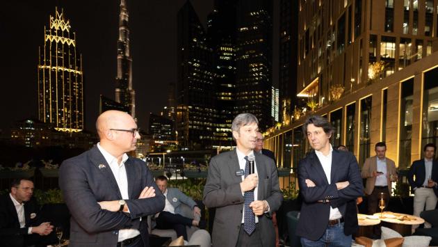 Presentato a Dubai il nuovo modello fieristico immersivo e internazionale di Tuttofood Milano 2025